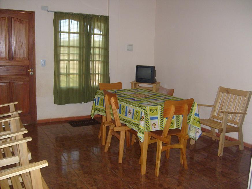 Apart Hotel Las Guayabas Puerto Iguazu Bagian luar foto