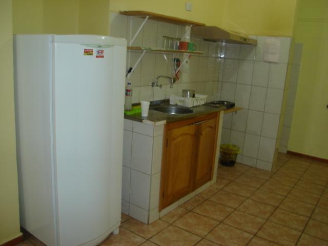 Apart Hotel Las Guayabas Puerto Iguazu Ruang foto