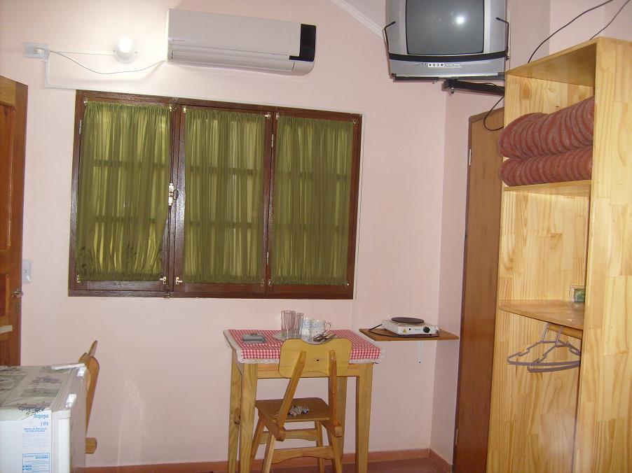 Apart Hotel Las Guayabas Puerto Iguazu Ruang foto