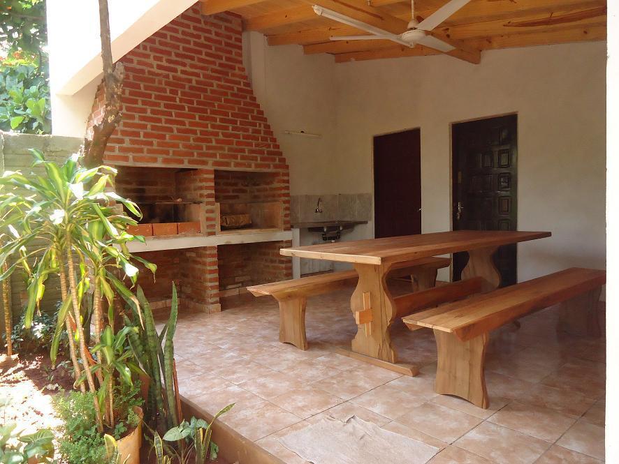 Apart Hotel Las Guayabas Puerto Iguazu Bagian luar foto