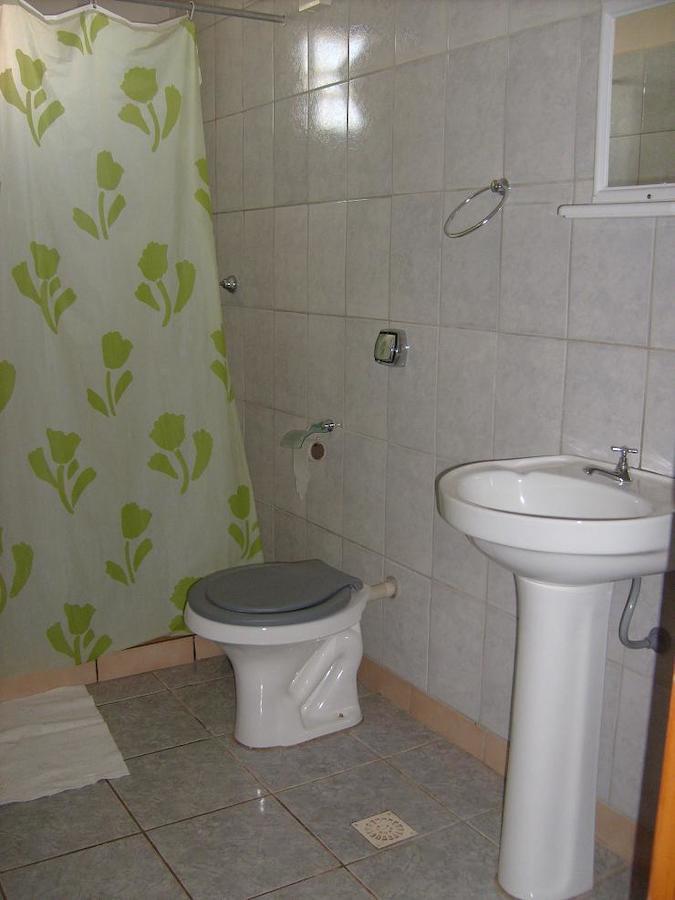Apart Hotel Las Guayabas Puerto Iguazu Bagian luar foto