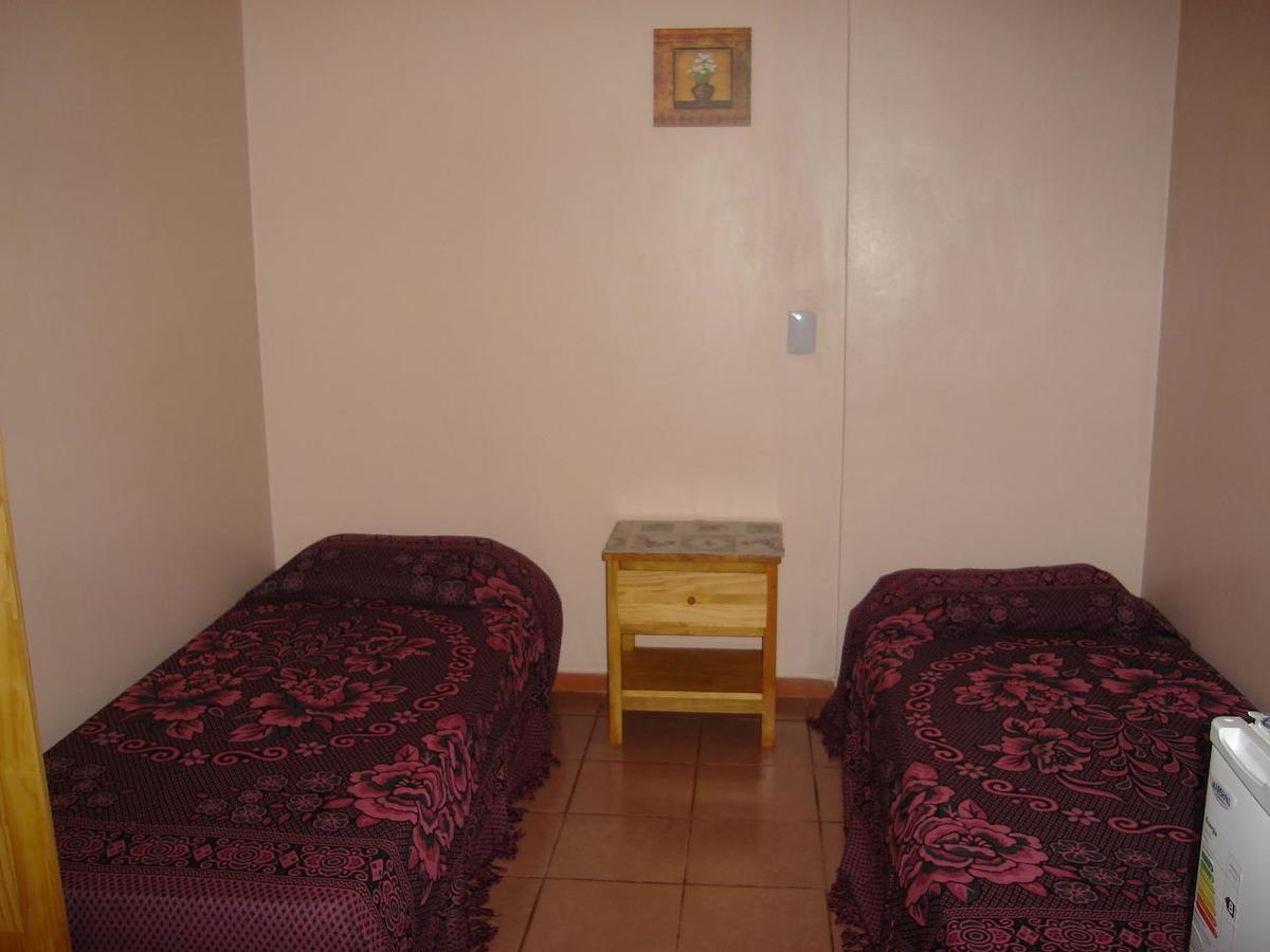 Apart Hotel Las Guayabas Puerto Iguazu Ruang foto