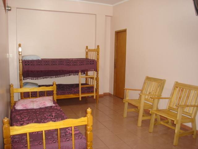 Apart Hotel Las Guayabas Puerto Iguazu Ruang foto