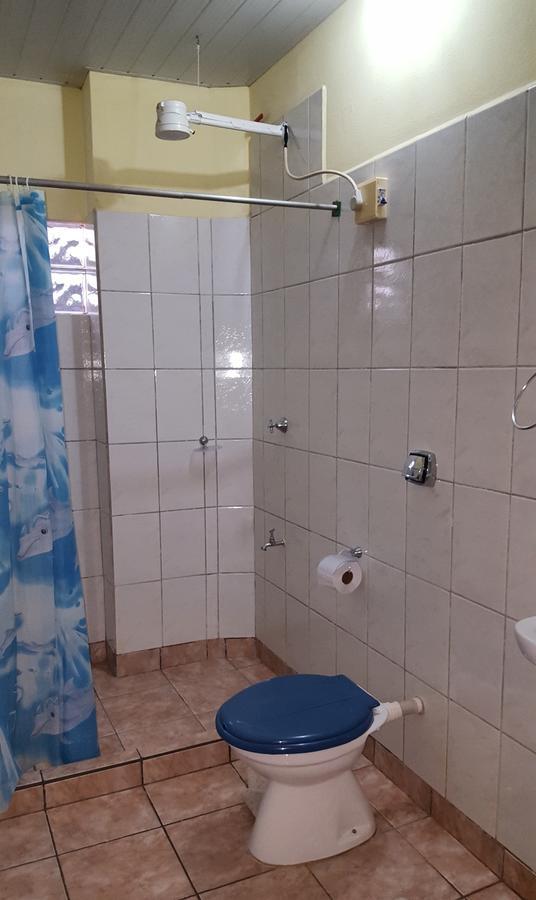 Apart Hotel Las Guayabas Puerto Iguazu Bagian luar foto