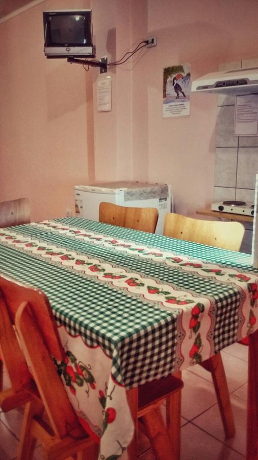 Apart Hotel Las Guayabas Puerto Iguazu Bagian luar foto