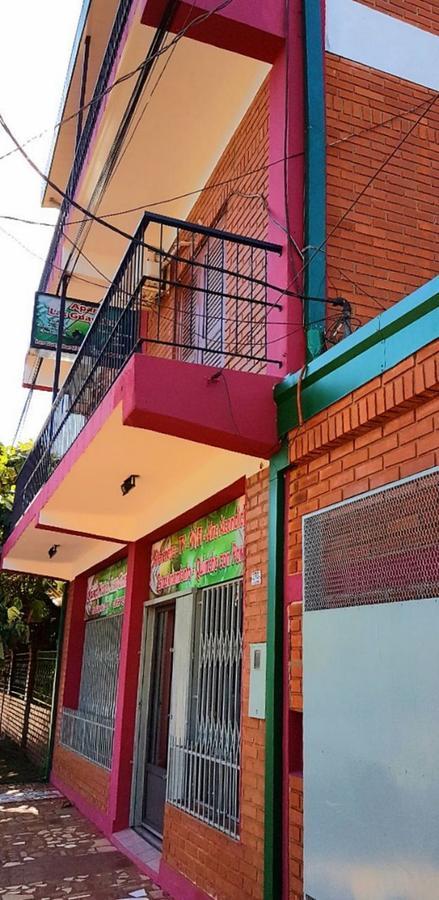 Apart Hotel Las Guayabas Puerto Iguazu Bagian luar foto