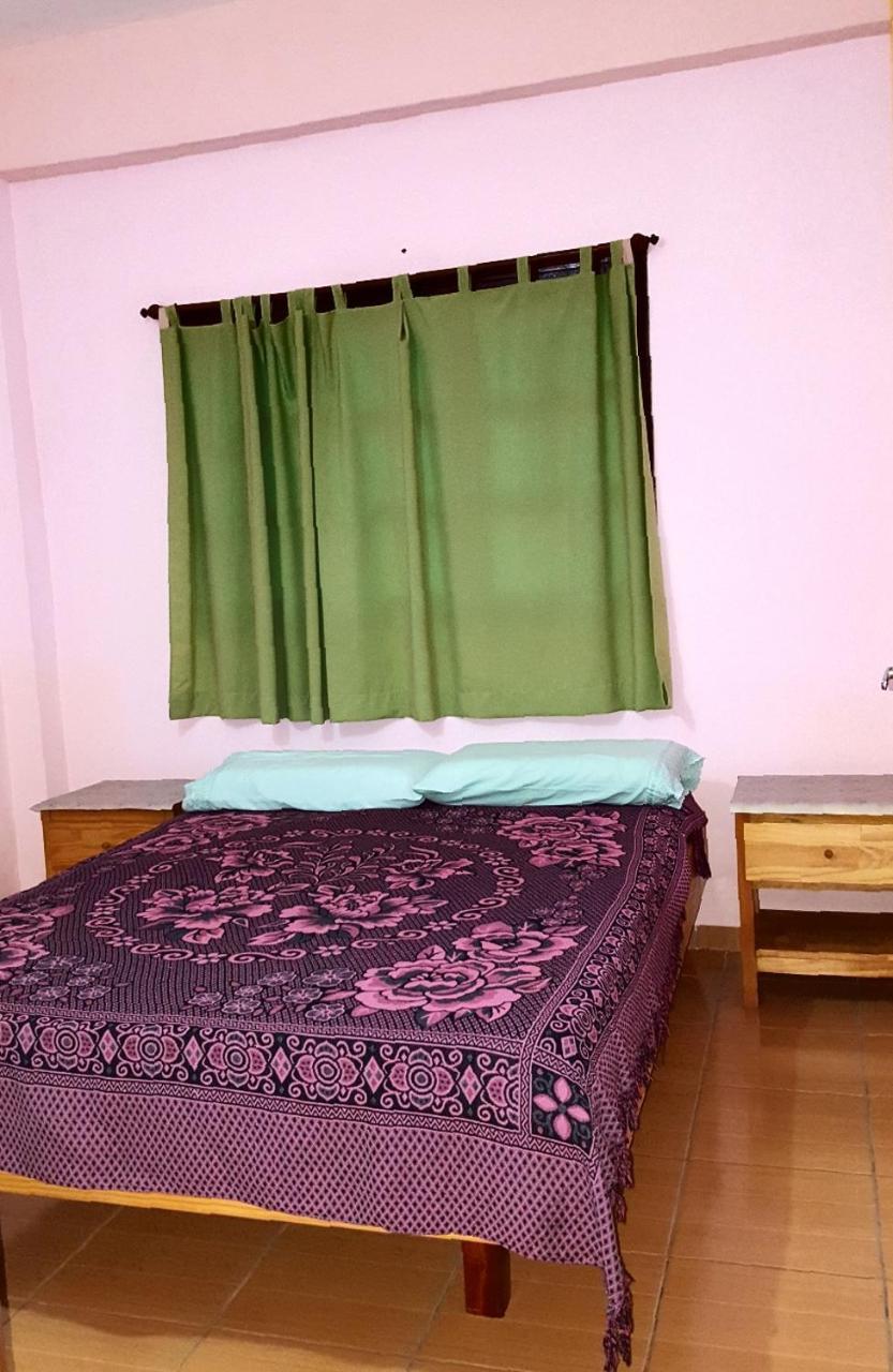 Apart Hotel Las Guayabas Puerto Iguazu Bagian luar foto