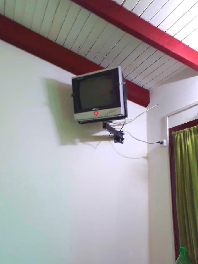 Apart Hotel Las Guayabas Puerto Iguazu Bagian luar foto